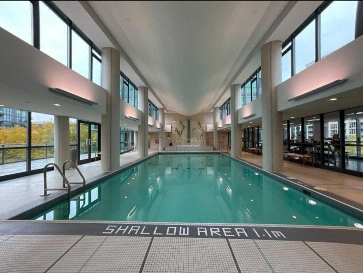 Cn Tower View With Free Parking, Pool, & More Amenities Toronto Eksteriør billede